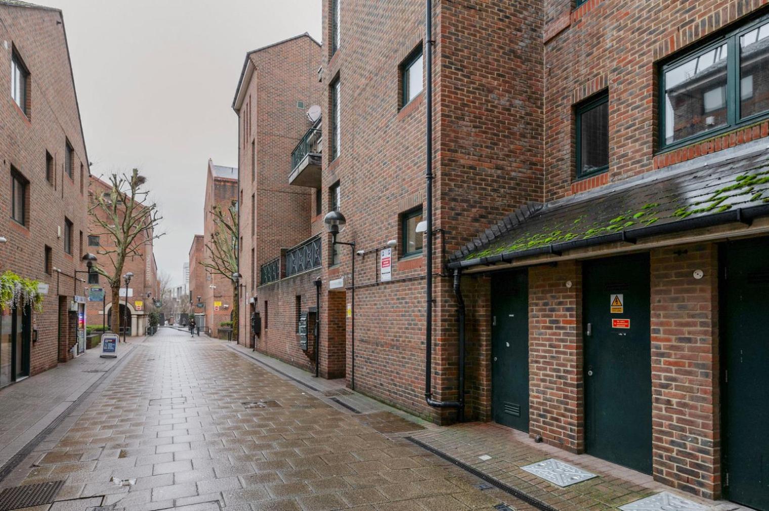 Apartment Blueground Canary Wharf Nr Offices Food Bars Lon-484