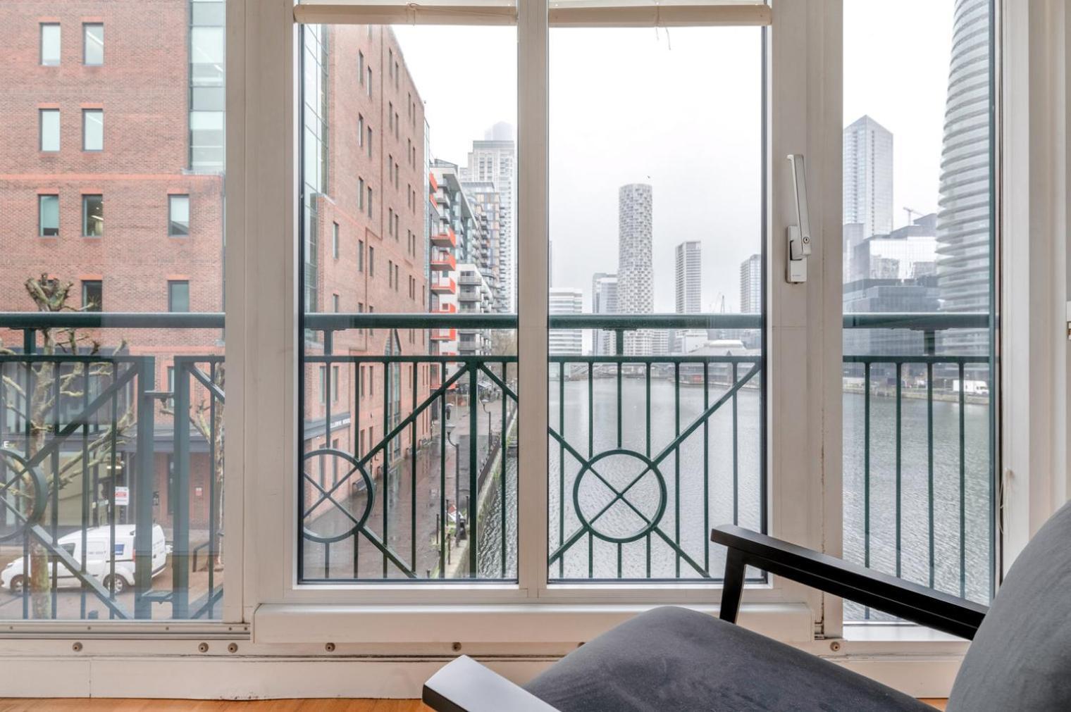 Apartment Blueground Canary Wharf Nr Offices Food Bars Lon-484